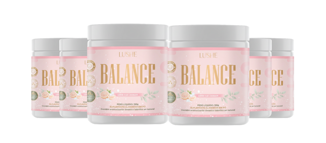 Balance — 6 potes